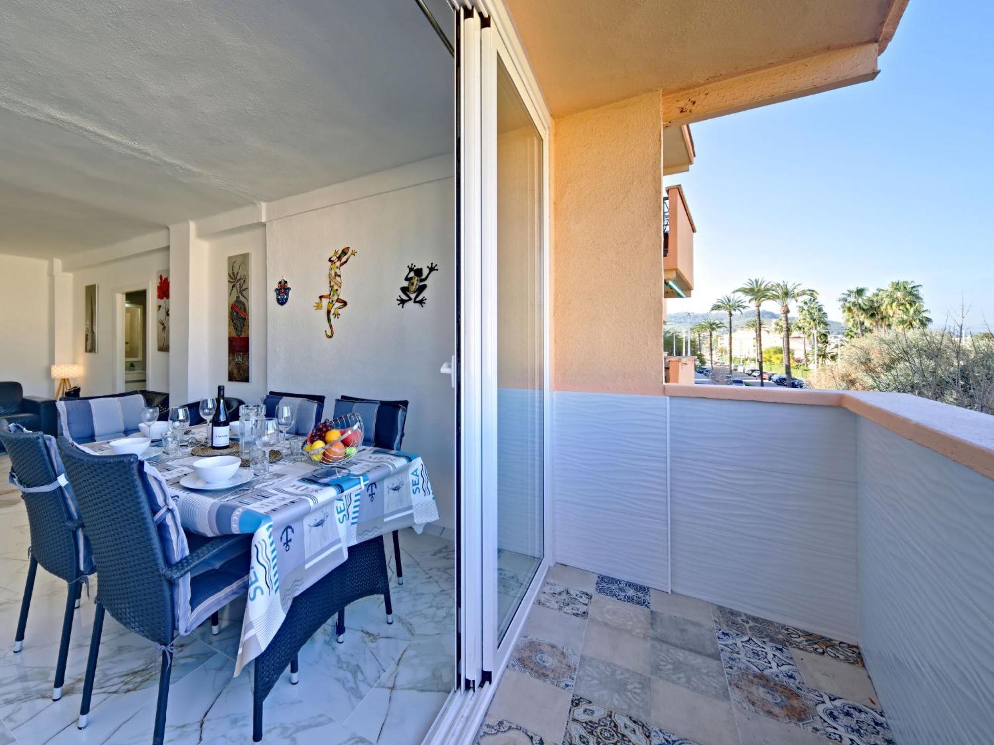 Apartment L'Ancora By Interhome Jávea Exterior photo
