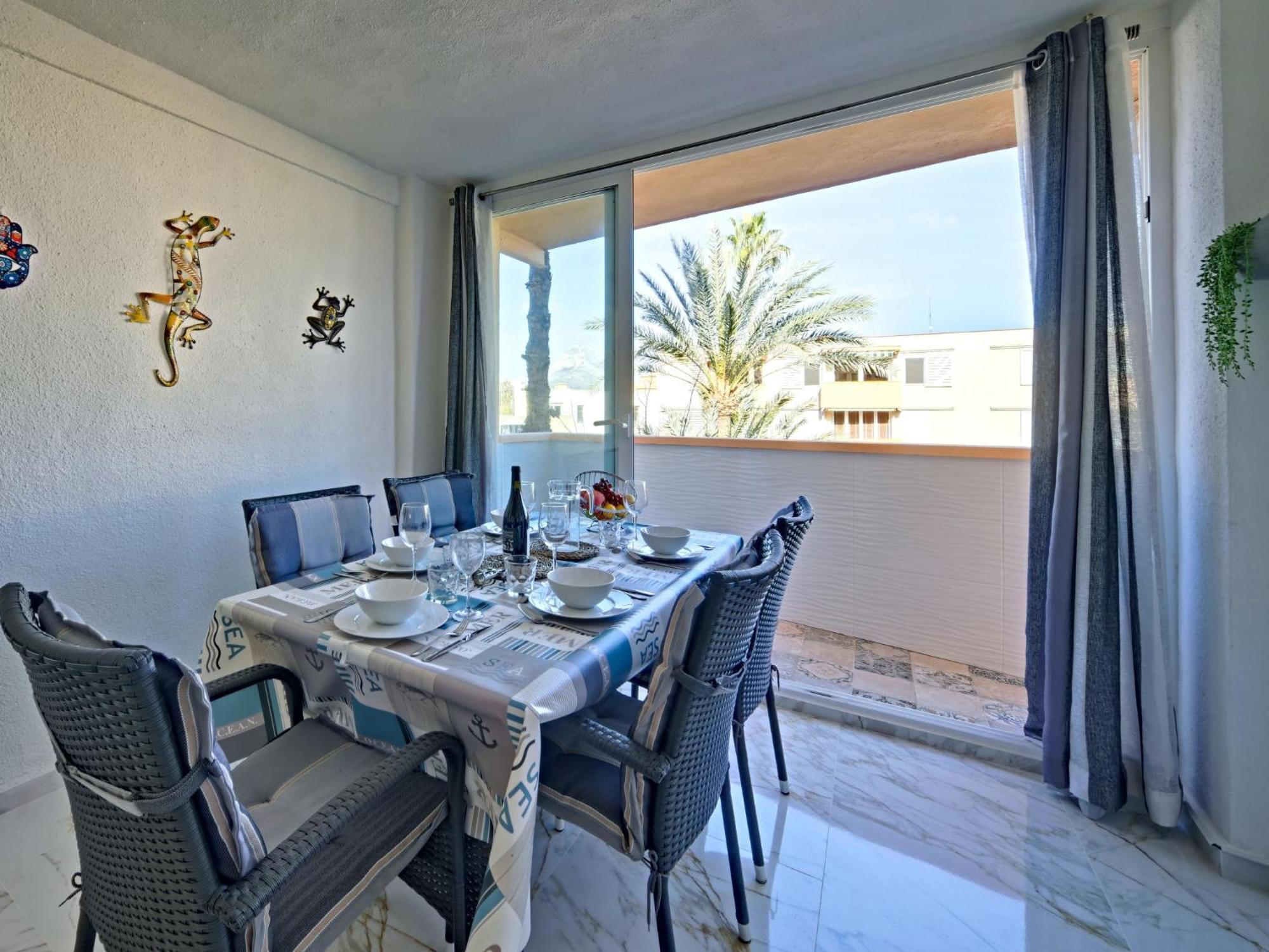 Apartment L'Ancora By Interhome Jávea Exterior photo