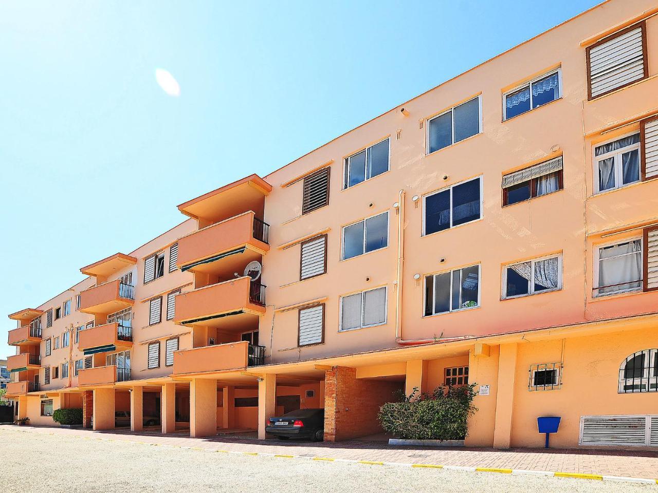 Apartment L'Ancora By Interhome Jávea Exterior photo